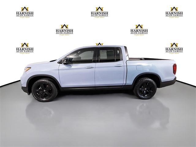 used 2022 Honda Ridgeline car, priced at $33,586