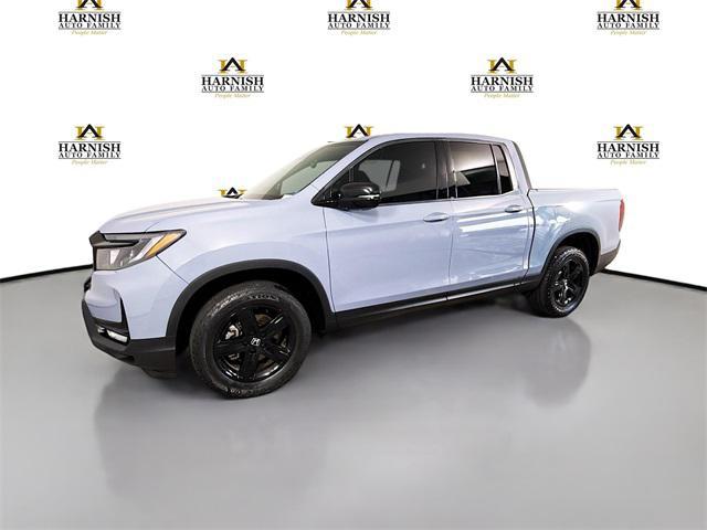used 2022 Honda Ridgeline car, priced at $33,586