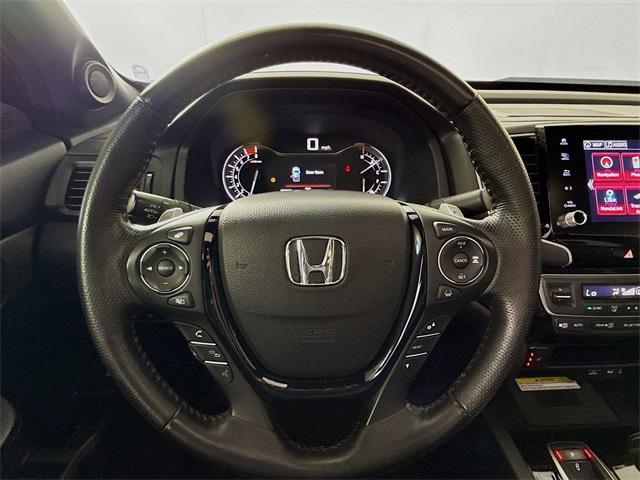 used 2022 Honda Ridgeline car, priced at $33,586