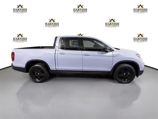 used 2022 Honda Ridgeline car, priced at $33,586