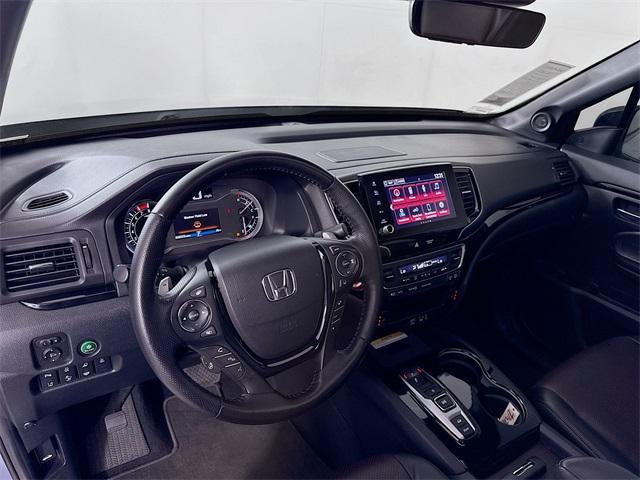 used 2022 Honda Ridgeline car, priced at $33,586