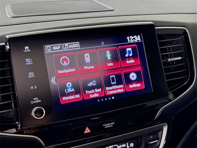 used 2022 Honda Ridgeline car, priced at $33,586