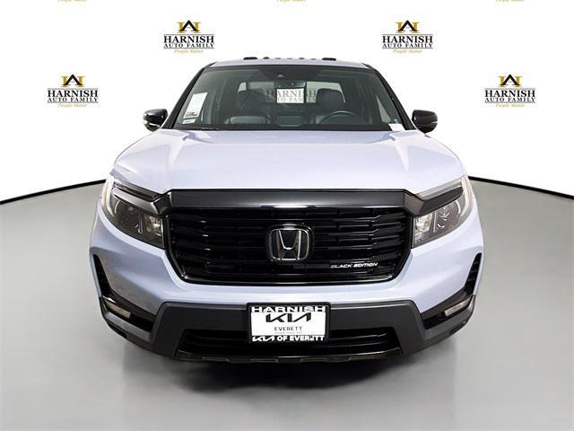 used 2022 Honda Ridgeline car, priced at $33,586