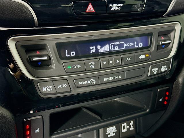 used 2022 Honda Ridgeline car, priced at $33,586