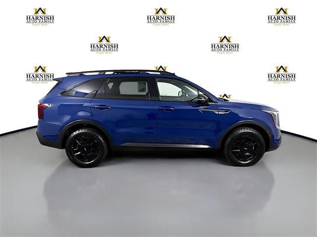 used 2024 Kia Sorento car, priced at $41,600