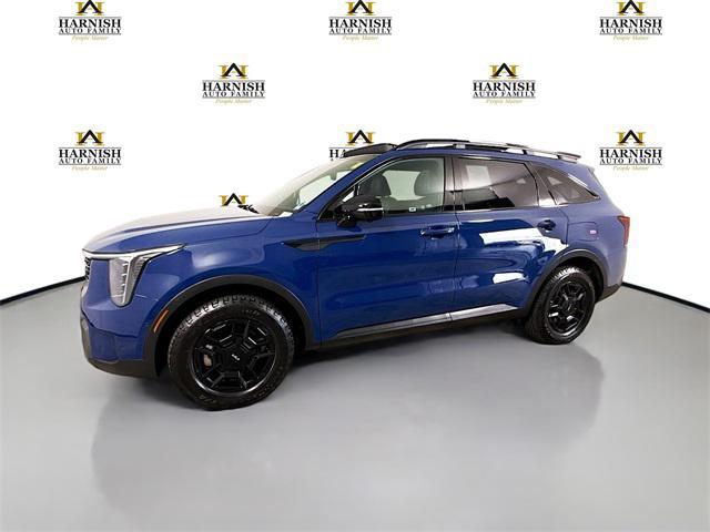 used 2024 Kia Sorento car, priced at $41,600