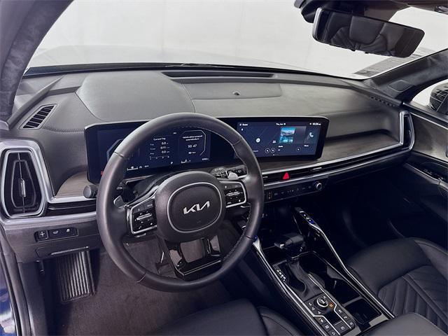used 2024 Kia Sorento car, priced at $41,600