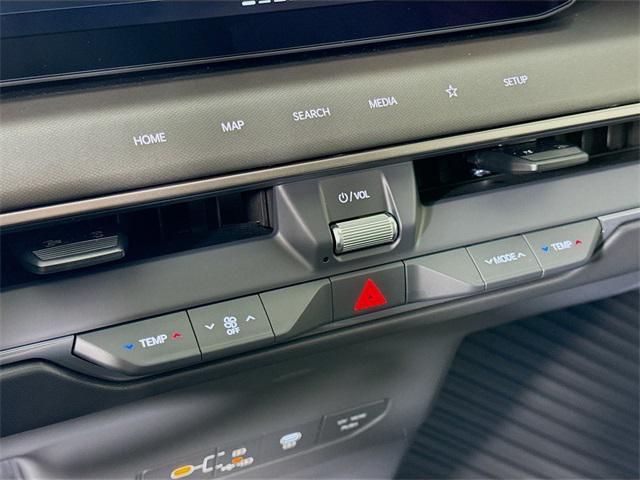 new 2026 Kia EV9 car, priced at $59,039