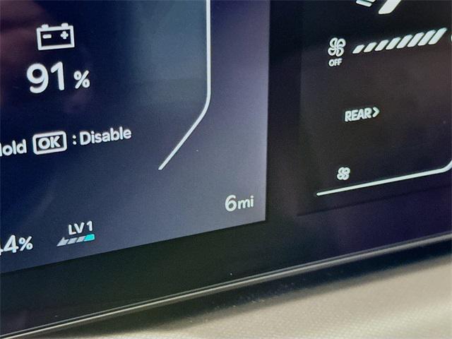 new 2026 Kia EV9 car, priced at $59,039
