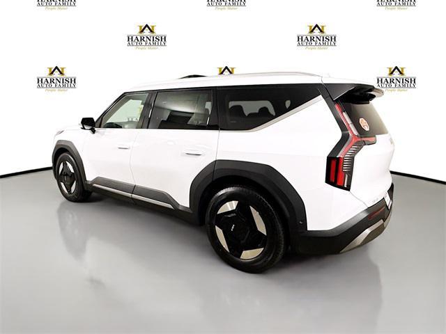 new 2026 Kia EV9 car, priced at $59,039