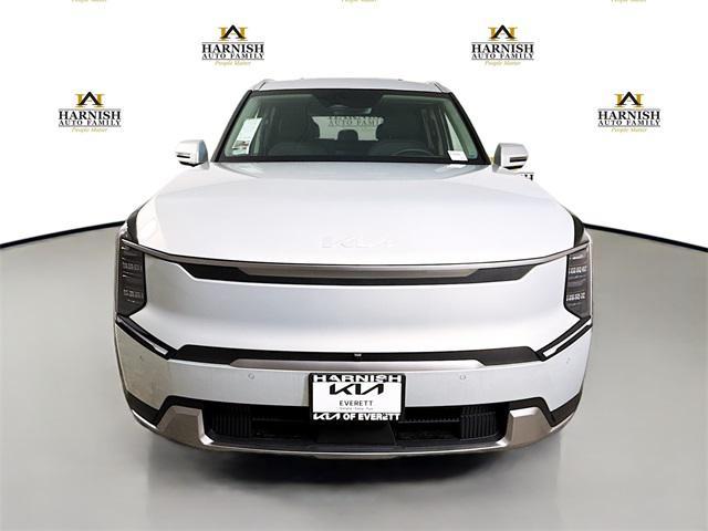new 2026 Kia EV9 car, priced at $57,344