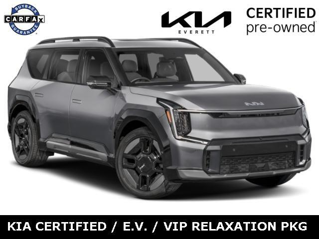 used 2024 Kia EV9 car, priced at $64,121