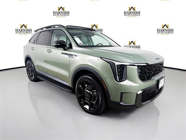 new 2025 Kia Sorento car, priced at $44,840