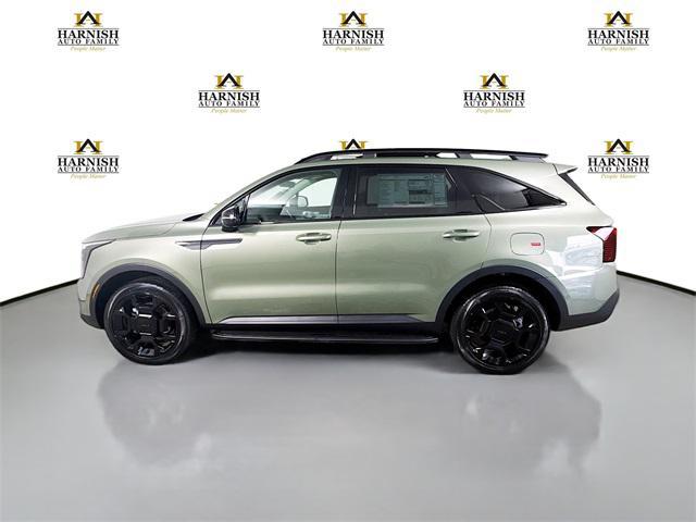 new 2025 Kia Sorento car, priced at $44,840