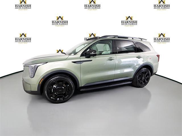 new 2025 Kia Sorento car, priced at $44,840
