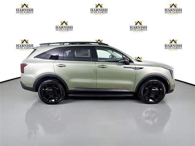 new 2025 Kia Sorento car, priced at $44,840