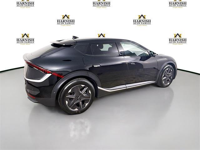 new 2025 Kia EV6 car, priced at $44,327