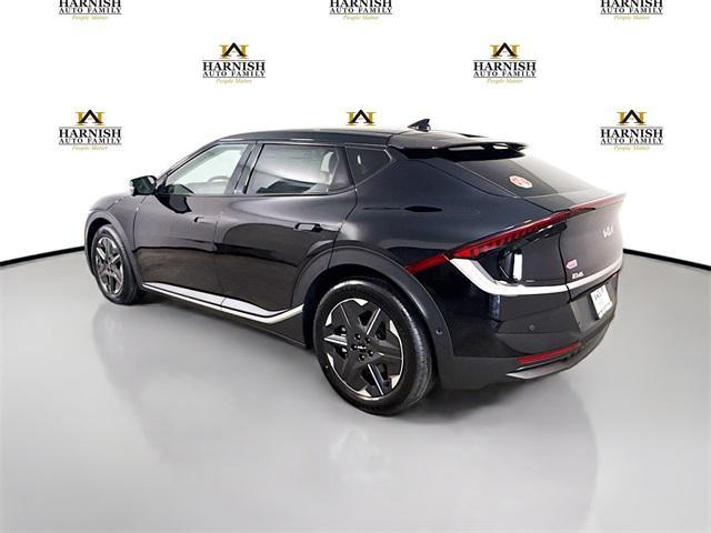 new 2025 Kia EV6 car, priced at $44,327