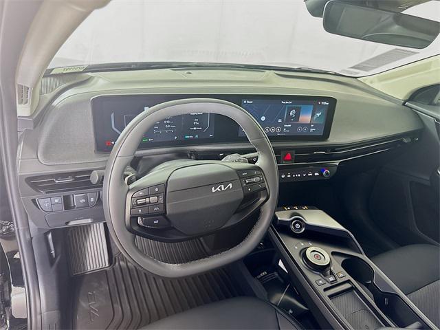 new 2025 Kia EV6 car, priced at $44,327