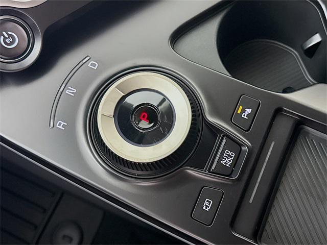 new 2025 Kia EV6 car, priced at $44,327