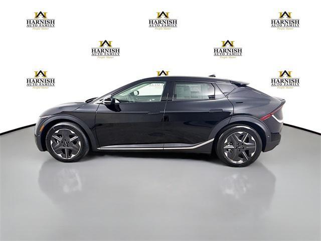 new 2025 Kia EV6 car, priced at $44,327