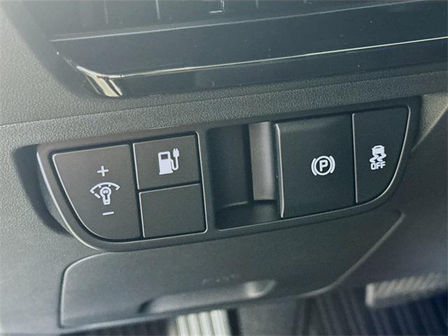 new 2025 Kia EV6 car, priced at $44,327