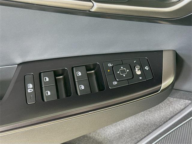 new 2025 Kia EV6 car, priced at $44,327