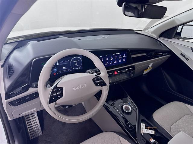new 2025 Kia Niro EV car, priced at $38,289