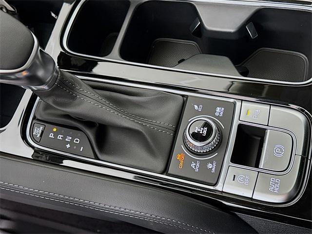 new 2025 Kia Telluride car, priced at $44,630