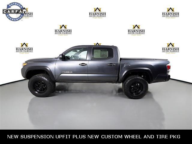 used 2021 Toyota Tacoma car, priced at $38,934