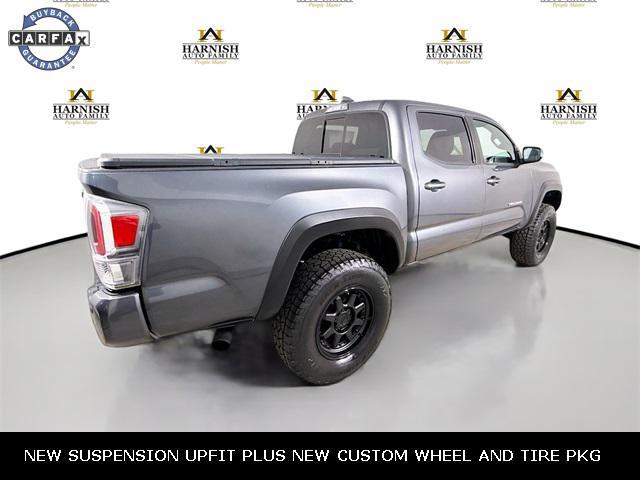 used 2021 Toyota Tacoma car, priced at $38,934