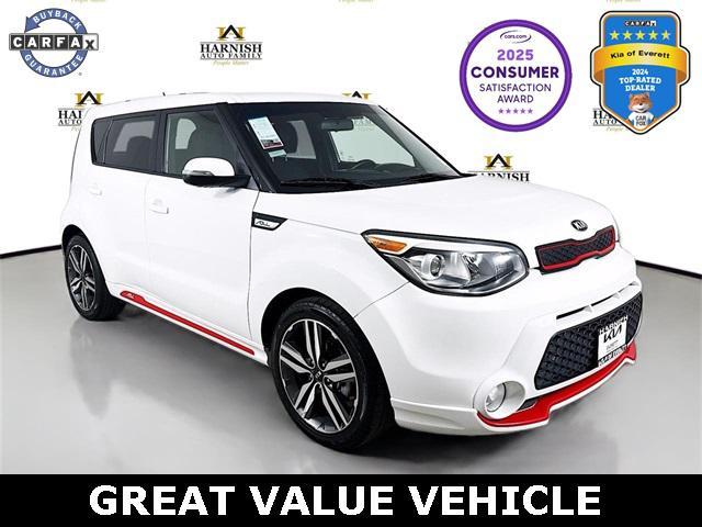 used 2014 Kia Soul car, priced at $9,990