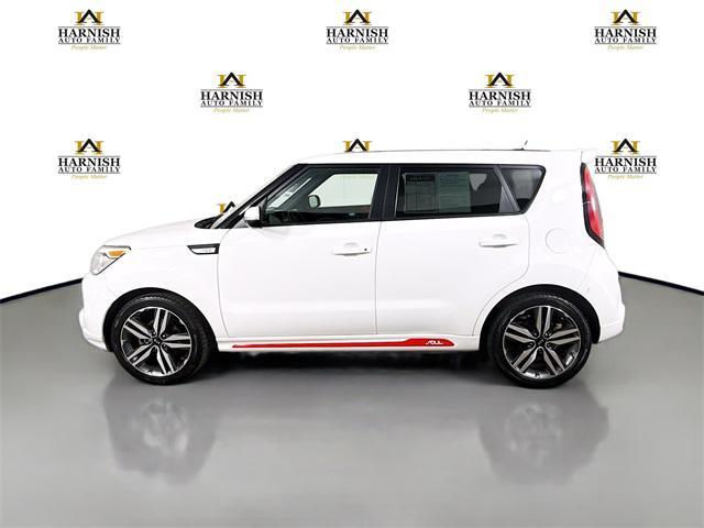used 2014 Kia Soul car, priced at $9,990