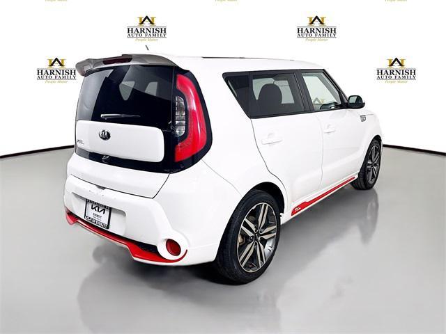 used 2014 Kia Soul car, priced at $9,990