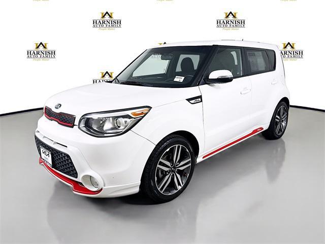 used 2014 Kia Soul car, priced at $9,990