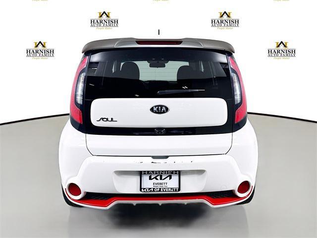 used 2014 Kia Soul car, priced at $9,990