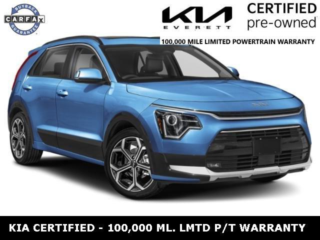 used 2025 Kia Niro car, priced at $30,677