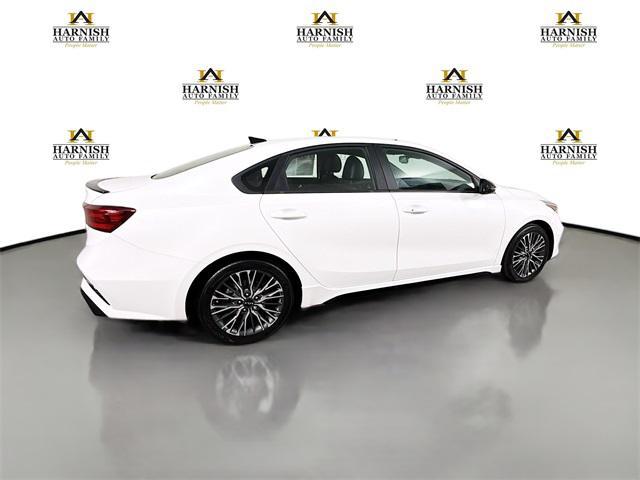 used 2022 Kia Forte car, priced at $20,085