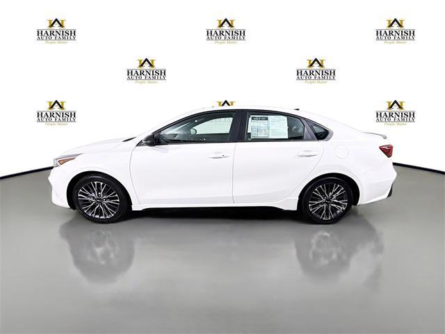 used 2022 Kia Forte car, priced at $20,085