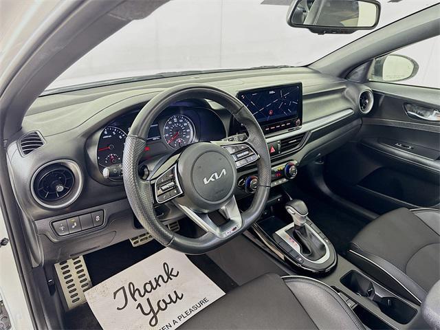 used 2022 Kia Forte car, priced at $20,085