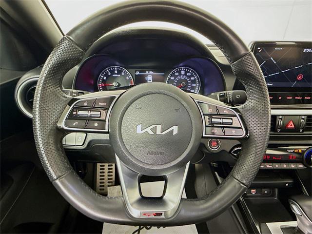 used 2022 Kia Forte car, priced at $20,085