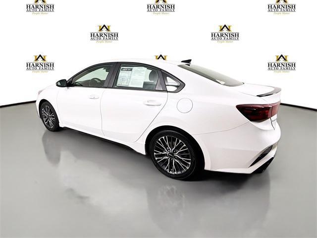 used 2022 Kia Forte car, priced at $20,085