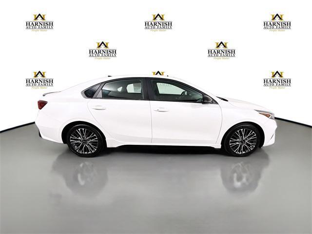 used 2022 Kia Forte car, priced at $20,085