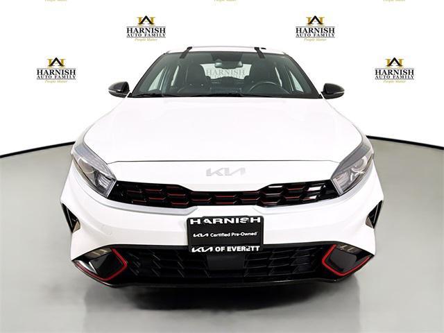 used 2022 Kia Forte car, priced at $20,085