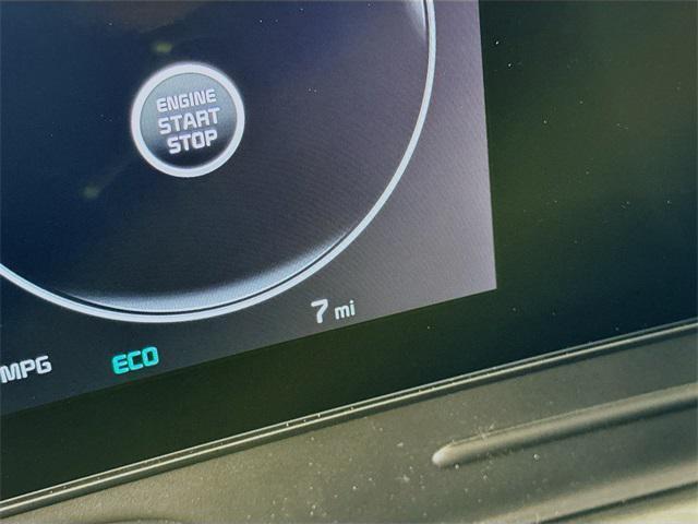 new 2025 Kia Sportage car, priced at $46,505