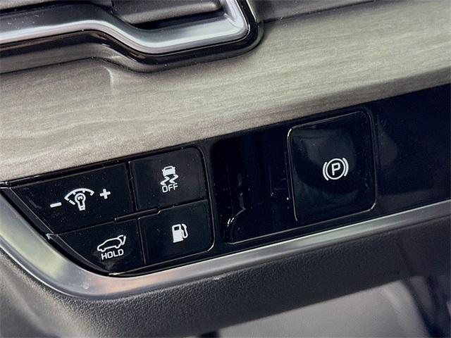 new 2025 Kia Sportage car, priced at $46,505