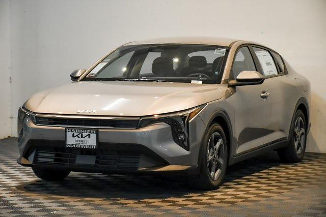 new 2025 Kia K4 car, priced at $24,145