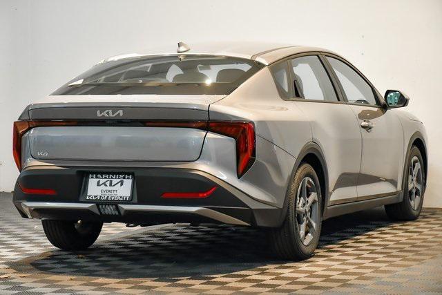 new 2025 Kia K4 car, priced at $24,145