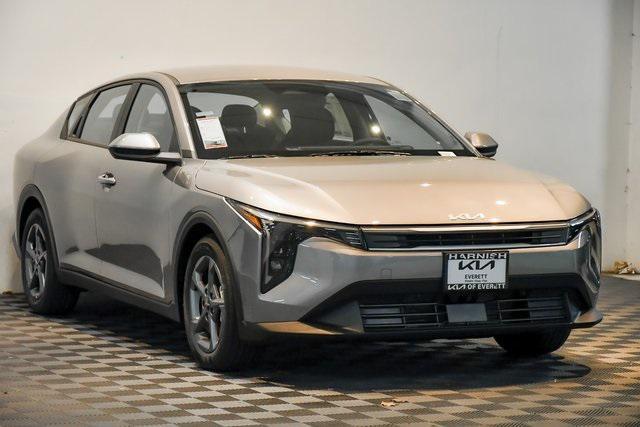 new 2025 Kia K4 car, priced at $24,145