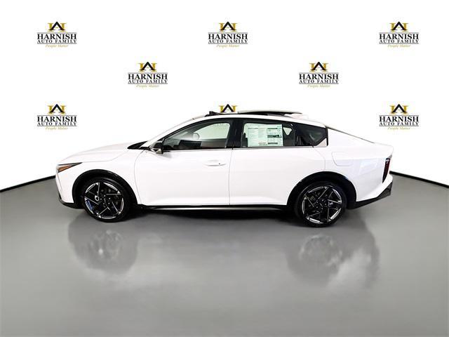 new 2025 Kia K4 car, priced at $27,785